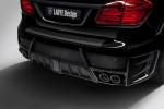 Mercedes-Benz GL-Class Black Crystal by Larte Design 2014 года